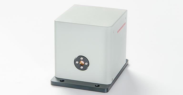 波长扫描激光器